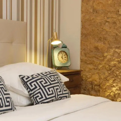 Отель Flores Guest House 4* Стандартный номер с двуспальной кроватью фото 29