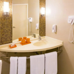 Отель ibis Bangkok Siam ванная