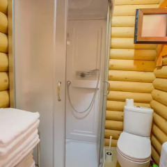 Гостиница Holiday home Galla ванная фото 2