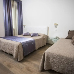 Отель Ca Lucrezia 3* Номер Делюкс с различными типами кроватей фото 5