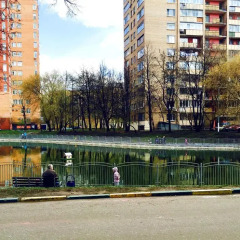 Гостиница FortEstate Leninskiy Prospekt, 79 Bldg. 2 бассейн