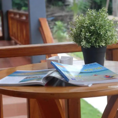 Отель Lanta Lapaya Resort Ланта питание фото 3