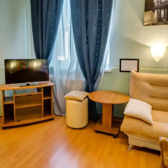 Гостиница Apartamenty Sputnik Gagarina 6/87 удобства в номере