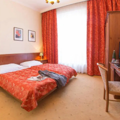 Отель Galerie Royale 4* Стандартный номер фото 2