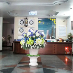 Amy Hotel интерьер отеля