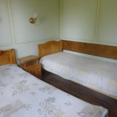 Chuchura Family Hotel 2* Стандартный номер с 2 отдельными кроватями фото 3