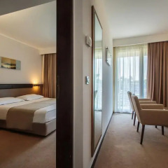 Hotel Laguna Molindrio 4* Люкс с различными типами кроватей фото 10