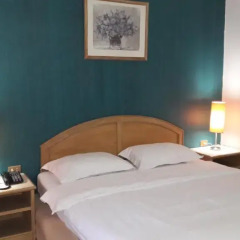 Garden Paradise Hotel & Serviced Apartment 3* Стандартный номер с различными типами кроватей фото 12