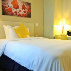 Soho Garden Hotel 2* Номер Делюкс с различными типами кроватей фото 3