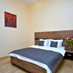 Sunday Apart Hotel комната для гостей фото 9