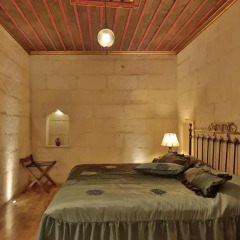 Golden Cave Suites 5* Номер Делюкс с различными типами кроватей фото 18