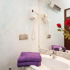Апартаменты Rustic Poble Sec Apartment Барселона ванная фото 2