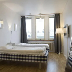 Hotel Aldoria 3* Стандартный номер с 2 отдельными кроватями фото 9