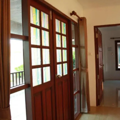 Отель Waterside Resort 3* Стандартный номер с различными типами кроватей фото 5