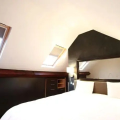 Отель Smartflats Victoire Terrace удобства в номере