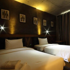 B2 Bangkok Hotel - Srinakarin комната для гостей фото 3