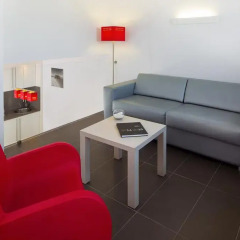 Отель Migjorn Ibiza Suites & Spa 4* Полулюкс с различными типами кроватей фото 12