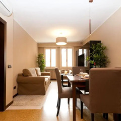 Апартаменты Centrale Venice Apartments Апартаменты с различными типами кроватей фото 35