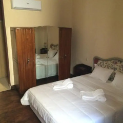 Hub 1878 Faro Hostel Номер Делюкс разные типы кроватей фото 4
