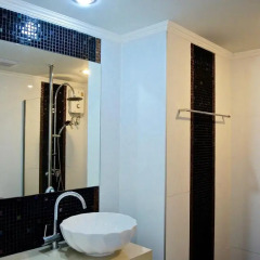 Отель Amazon Residence Resort ванная
