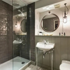 Kimpton Charlotte Square Hotel 5* Улучшенный номер с разными типами кроватей фото 5