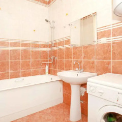 Апартаменты Apartment on Ershova ванная