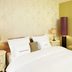 25hours Hotel The Goldman 4* Стандартный номер с различными типами кроватей фото 3