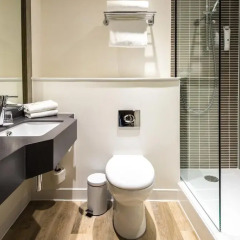 Отель Holiday Inn Brighton Seafront 4* Представительский номер с разными типами кроватей фото 5