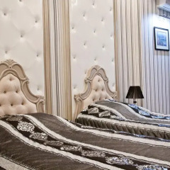 Отель Karat Inn Полулюкс с различными типами кроватей фото 4