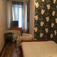 Гостевой дом Невский 6 Номер Эконом разные типы кроватей фото 12