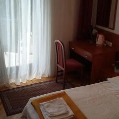 Helios Hotel Pension 3* Стандартный номер с различными типами кроватей фото 5