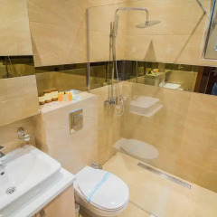 Отель Butua Residence 4* Стандартный номер с двуспальной кроватью фото 20