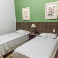 Samambaia Executive Hotel 2* Стандартный номер с различными типами кроватей фото 7