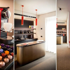 Hotel Glam Milano 4* Люкс с различными типами кроватей фото 13