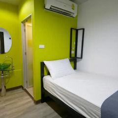 The Pillow Hostel Номер категории Эконом с различными типами кроватей фото 2