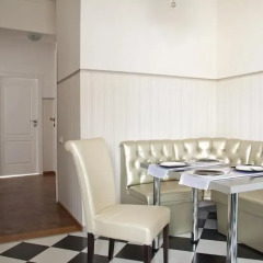 Гостиница Romantic Apartaments питание