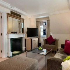 Отель Hilton London Metropole 4* Стандартный номер с 2 отдельными кроватями фото 4