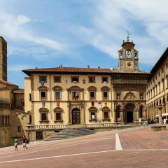 Отель Tuscany b&b Ареццо