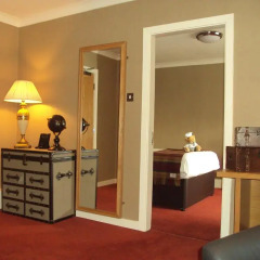 Отель Hallmark Inn Manchester South удобства в номере фото 2
