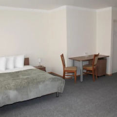 Hotel Dobele удобства в номере
