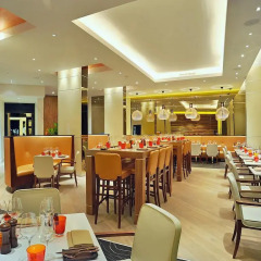 Отель The Montcalm London Marble Arch питание