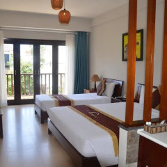 Sunshine Hotel 3* Номер Делюкс фото 4