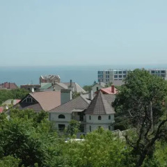 Гостиница Вилла Панама пляж