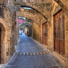 Отель 3 Charites Old Town Родос развлечения
