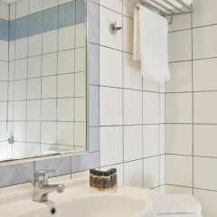 Отель Best Western Candia 4* Улучшенный номер с различными типами кроватей фото 9