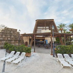 Отель PortAventura Hotel El Paso - Theme Park Tickets Included Испания, Салоу - 12 отзывов об отеле, цены и фото номеров - забронировать отель PortAventura Hotel El Paso - Theme Park Tickets Included онлайн фото 2