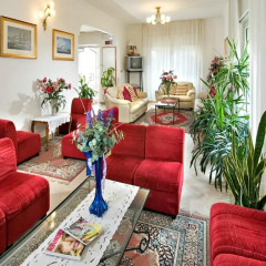 Hotel Morena интерьер отеля