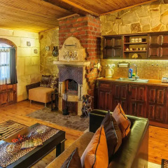Отель Adanos Konuk Evi 3* Люкс повышенной комфортности фото 5