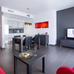 Отель Migjorn Ibiza Suites & Spa комната для гостей фото 4