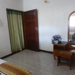 New negombo beach hostel Стандартный номер с двуспальной кроватью фото 2